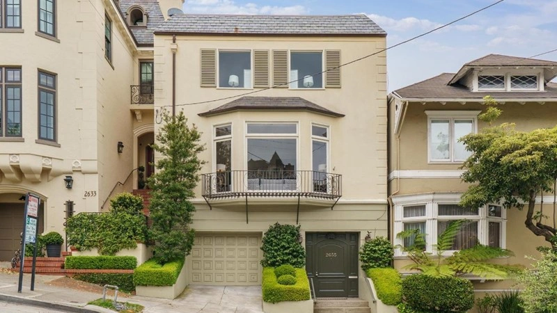 Просторный дом 410 m² в Сан‑Франциско, США