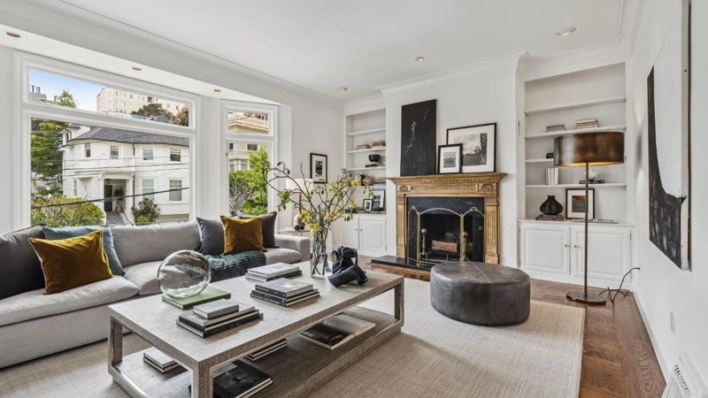 Просторный дом 410 m² в Сан‑Франциско, США