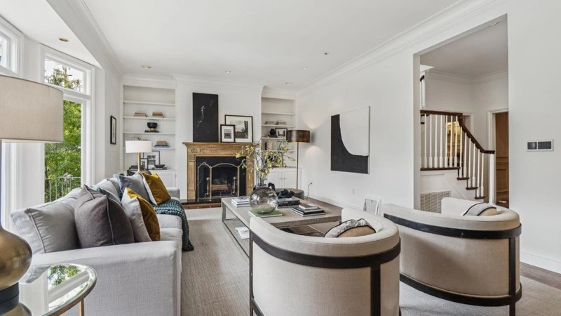 Просторный дом 410 m² в Сан‑Франциско, США