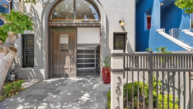 Просторный дом 594 м² в Сан‑Франциско, США