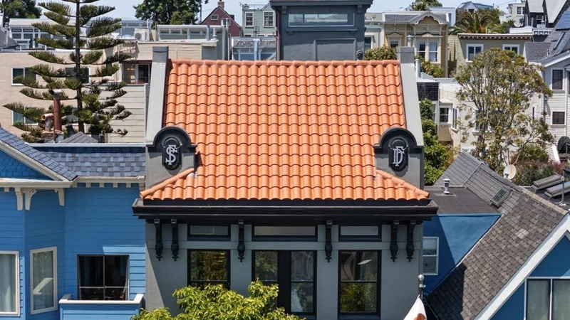 Просторный дом 594 м² в Сан‑Франциско, США