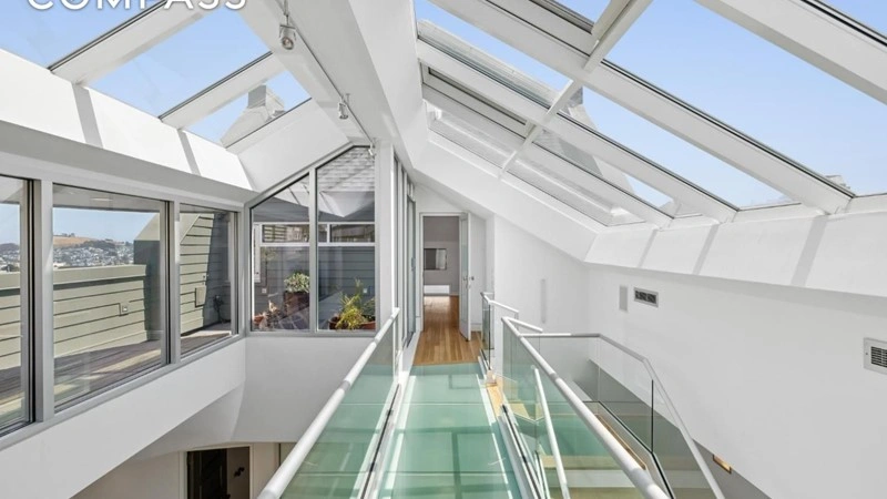 Просторный дом 594 м² в Сан‑Франциско, США