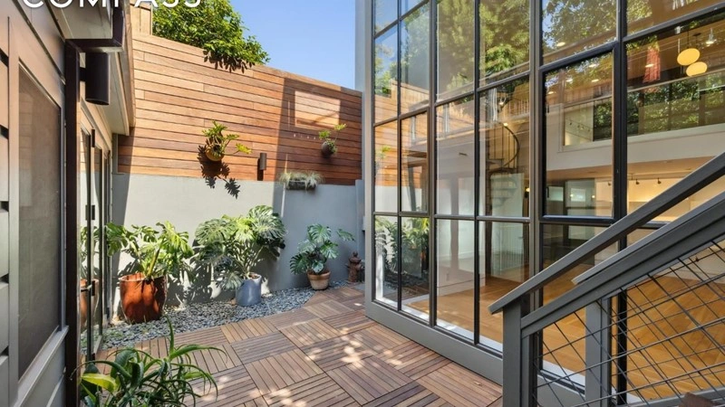 Просторный дом 594 м² в Сан‑Франциско, США