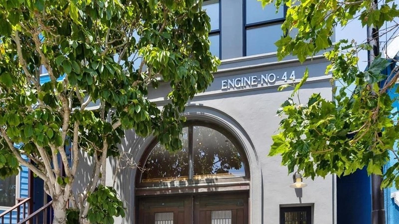 Просторный дом 594 м² в Сан‑Франциско, США