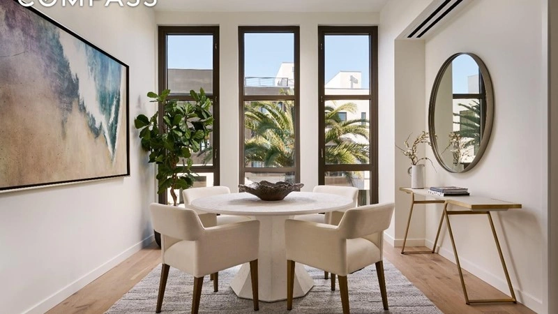 Просторная квартира площадью 234 м² в Сан‑Франциско, США