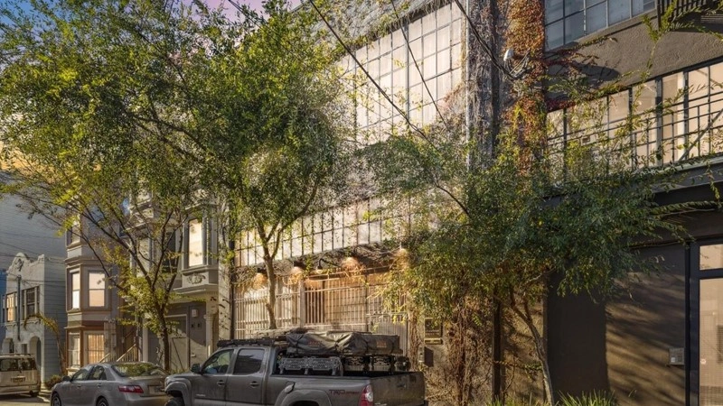 Просторный дом 557 m² в Сан‑Франциско, США