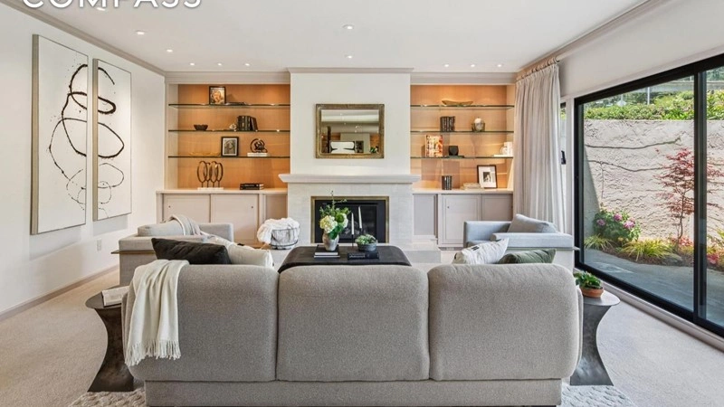 Просторный дом 214 м² в Сан‑Франциско, США