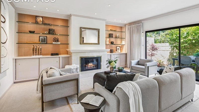 Просторный дом 214 м² в Сан‑Франциско, США