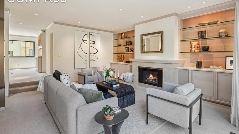 Просторный дом 214 м² в Сан‑Франциско, США