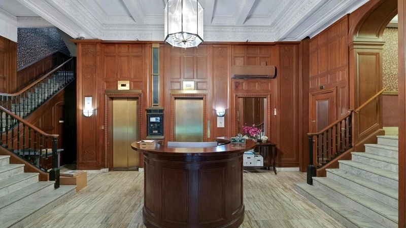 Светлая квартира 125 m² в Филадельфии, США