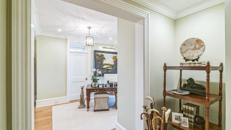 Светлая квартира 125 m² в Филадельфии, США