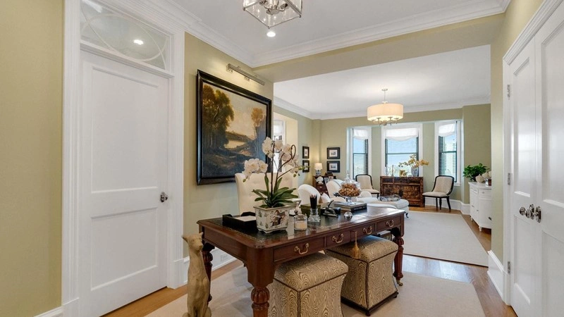 Светлая квартира 125 m² в Филадельфии, США