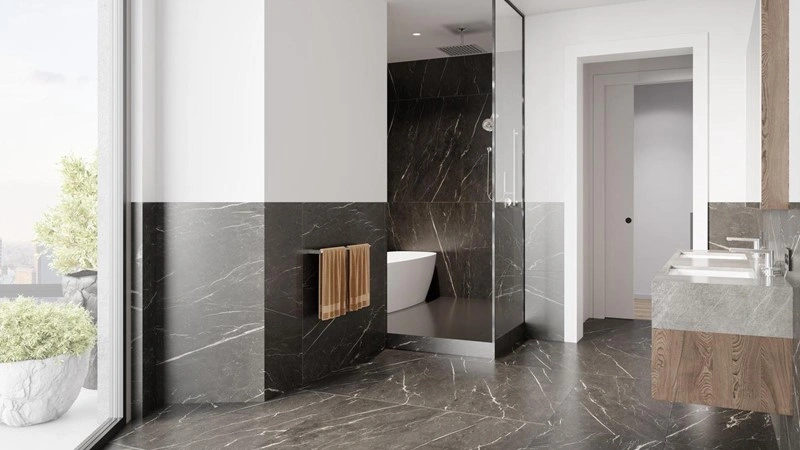 Просторная квартира площадью 291 м² в Филадельфии, США