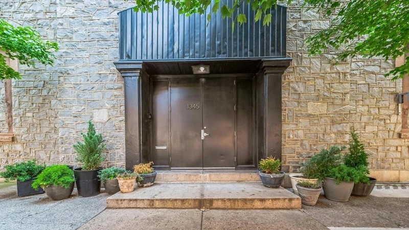 Просторный дом с 8 спальнями во Филадельфии, США