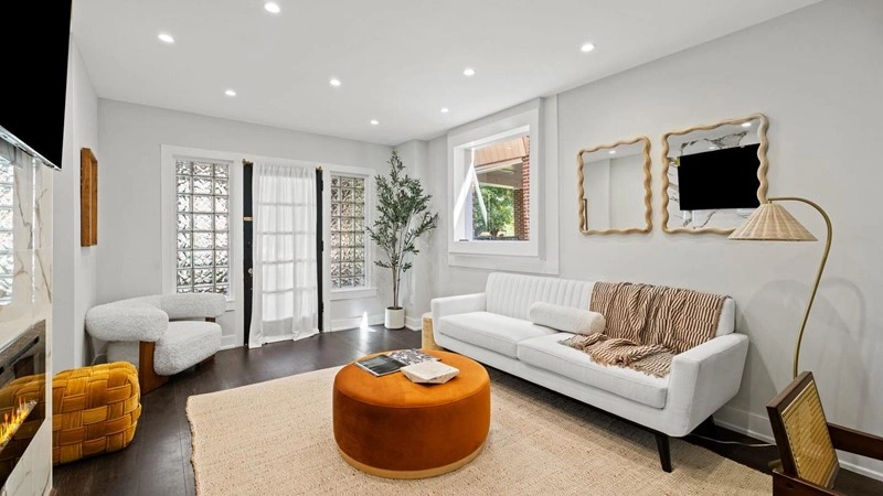 Просторная квартира 371 m² во Филадельфии, США