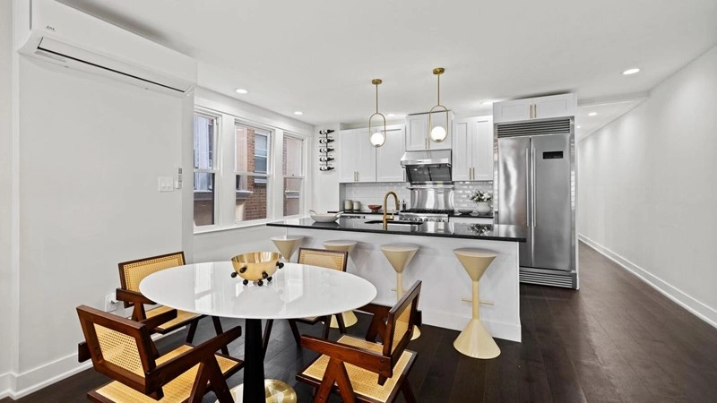 Просторная квартира 371 m² во Филадельфии, США