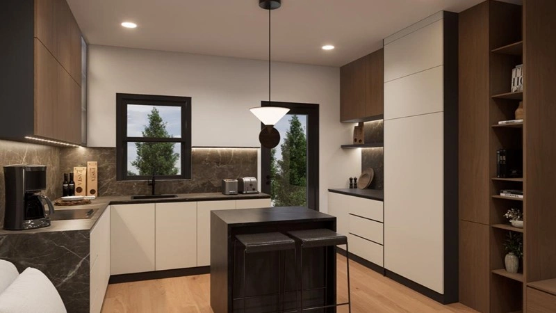 Просторная квартира с 6 спальнями в Филадельфии, США