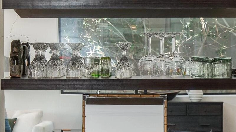 Современный дом с тремя спальнями в Финиксе, США