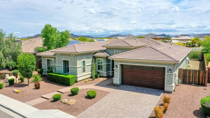 Просторный дом 295 м² в Финиксе, США