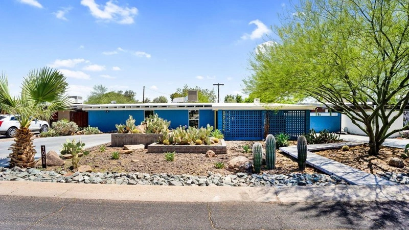 Просторный дом 189 м² во Финиксе, США