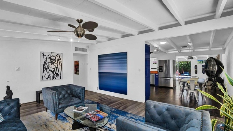 Просторный дом 189 м² во Финиксе, США