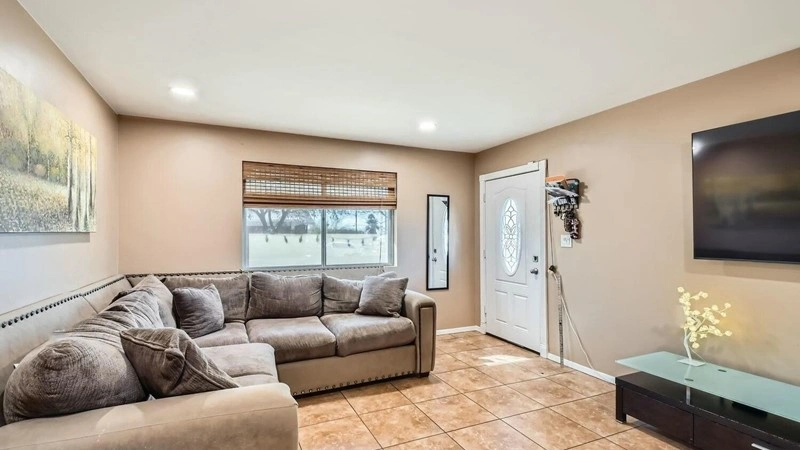 Уютный дом площадью 136 м² в Финиксе, США