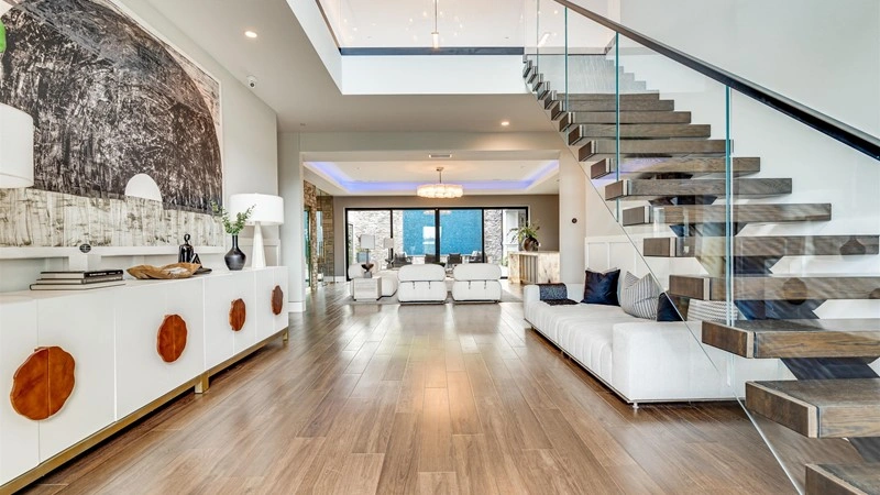 Престижный дом с шестью спальнями в Сан‑Диего, США