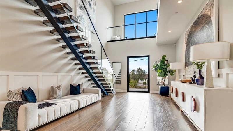 Престижный дом с шестью спальнями в Сан‑Диего, США