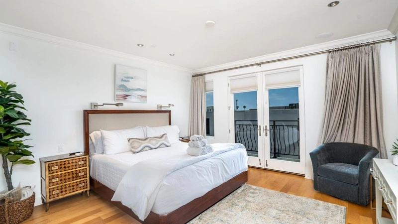 Просторный дом с 3 спальнями в Сан‑Диего, США