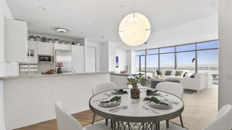 Просторная квартира площадью 229 m² в Сан‑Диего, США