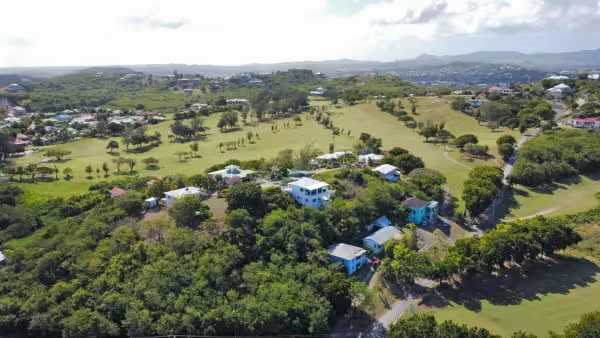 Современный дом 90 м² в Сент-Джонсе, Антигуа и Барбуда