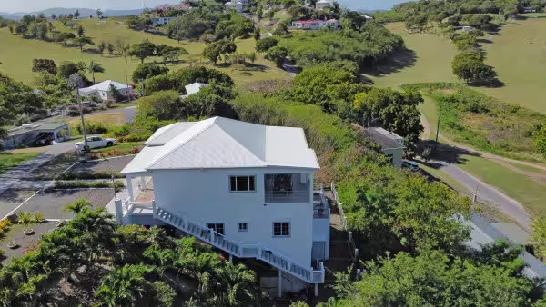 Современный дом 90 м² в Сент-Джонсе, Антигуа и Барбуда