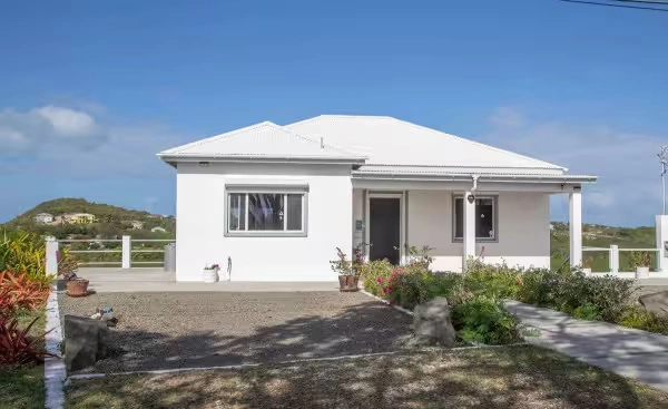 Современный дом 90 м² в Сент-Джонсе, Антигуа и Барбуда