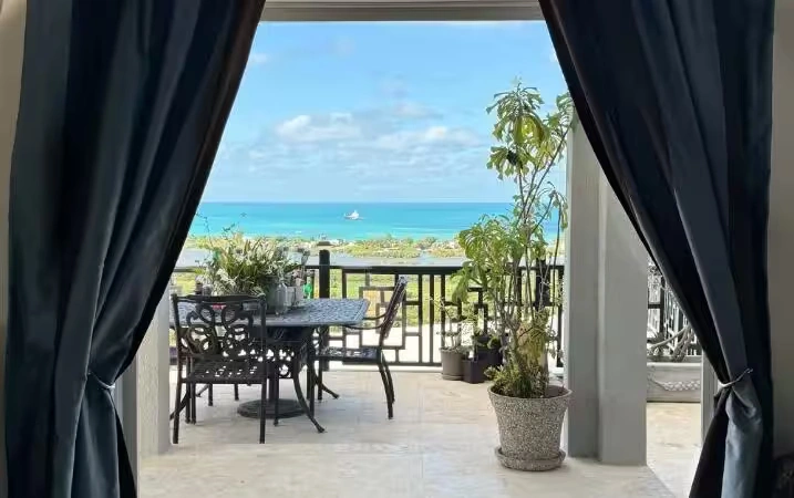 Уютная вилла 3+1 в Сент-Джонсе, Антигуа и Барбуда