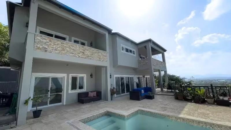 Уютная вилла 3+1 в Сент-Джонсе, Антигуа и Барбуда