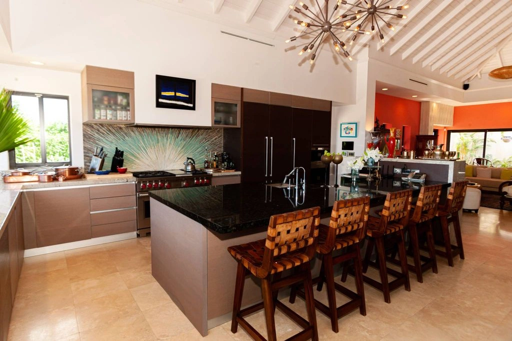 Роскошный дом площадью 1861 м² в Сент-Джонсе, Антигуа и Барбуда