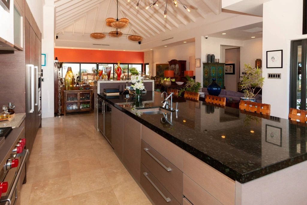 Роскошный дом площадью 1861 м² в Сент-Джонсе, Антигуа и Барбуда