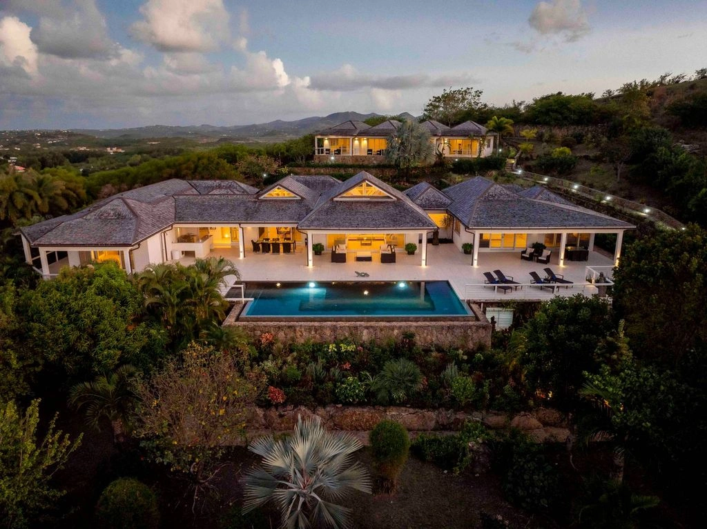 Просторный дом 1623 m2 в Сент-Джонсе, Антигуа и Барбуде