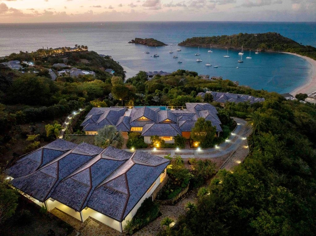 Просторный дом 1623 m2 в Сент-Джонсе, Антигуа и Барбуде