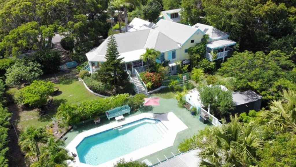 Просторный дом 465 м² в Сент-Джонсе, Антигуа и Барбуда