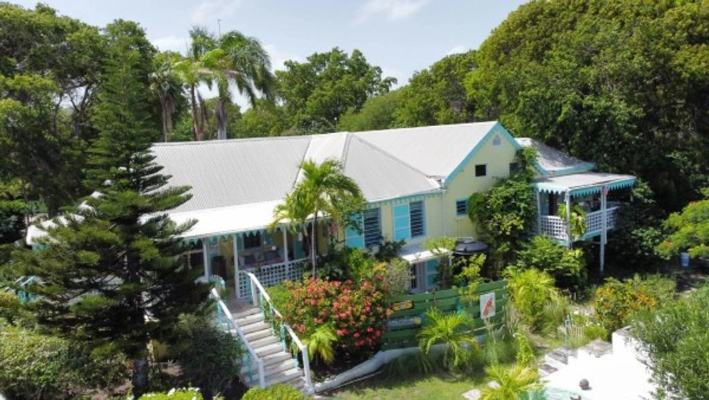 Просторный дом 465 м² в Сент-Джонсе, Антигуа и Барбуда