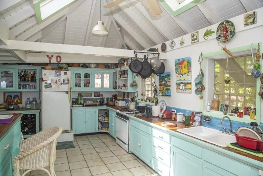 Просторный дом 465 м² в Сент-Джонсе, Антигуа и Барбуда