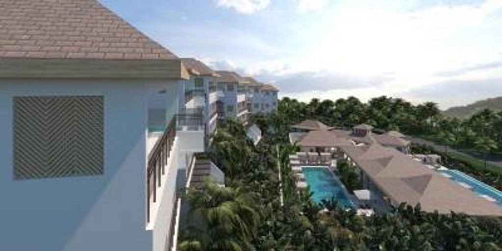 Современный дом в Сент-Джонсе, Антигуа и Барбуда