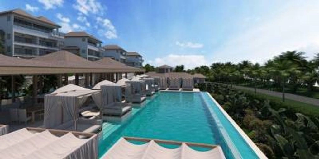 Современный дом в Сент-Джонсе, Антигуа и Барбуда