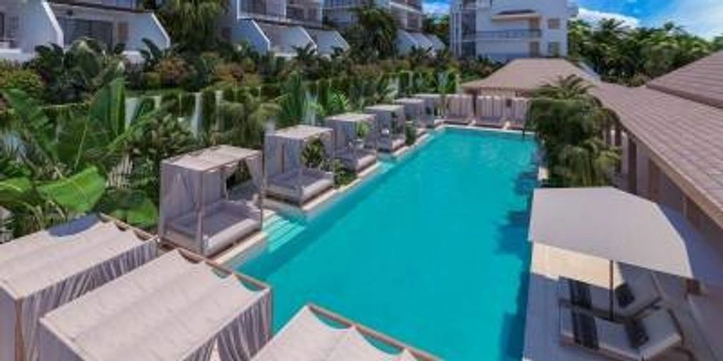 Современный дом в Сент-Джонсе, Антигуа и Барбуда