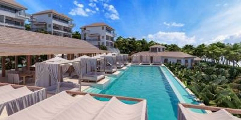 Современный дом в Сент-Джонсе, Антигуа и Барбуда