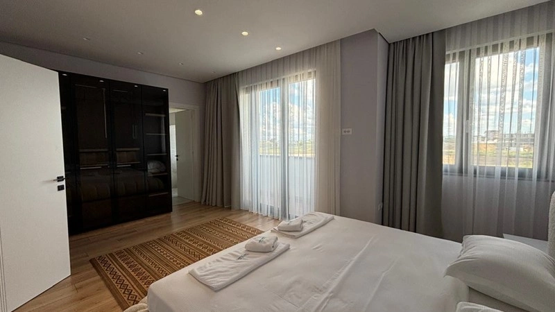 Просторная вилла 148 m² в Тиране, Албания