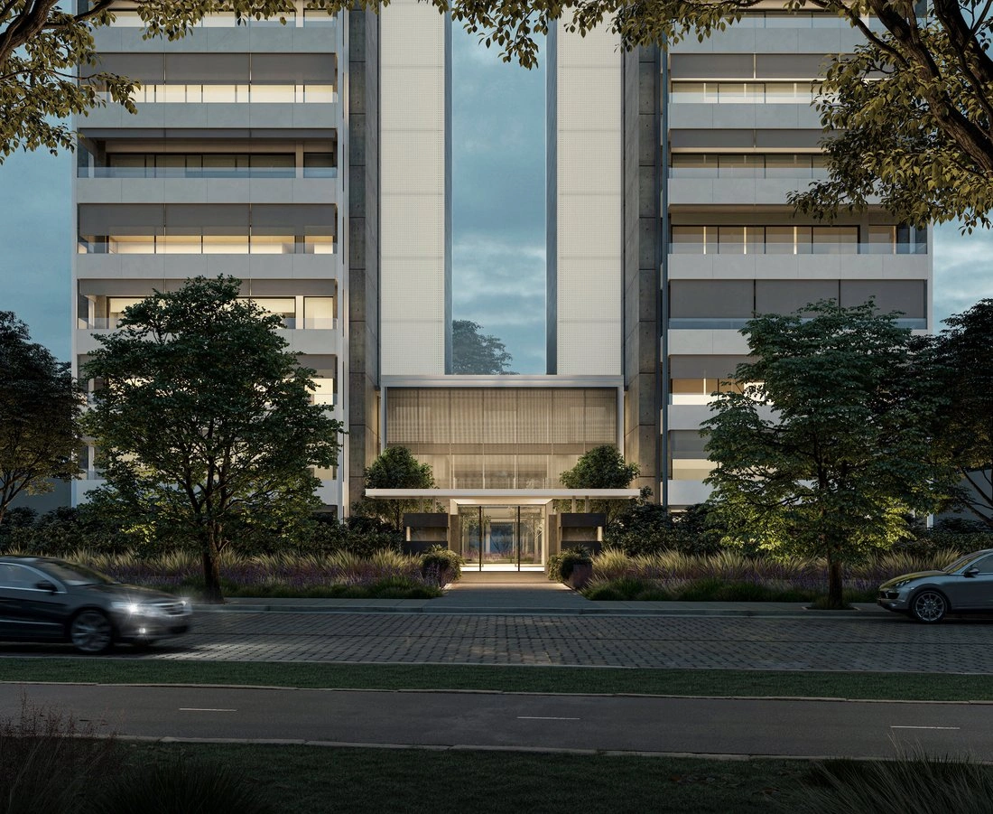 Квартира 215 m2 с открытым бассейном в Мендосе, Аргентина