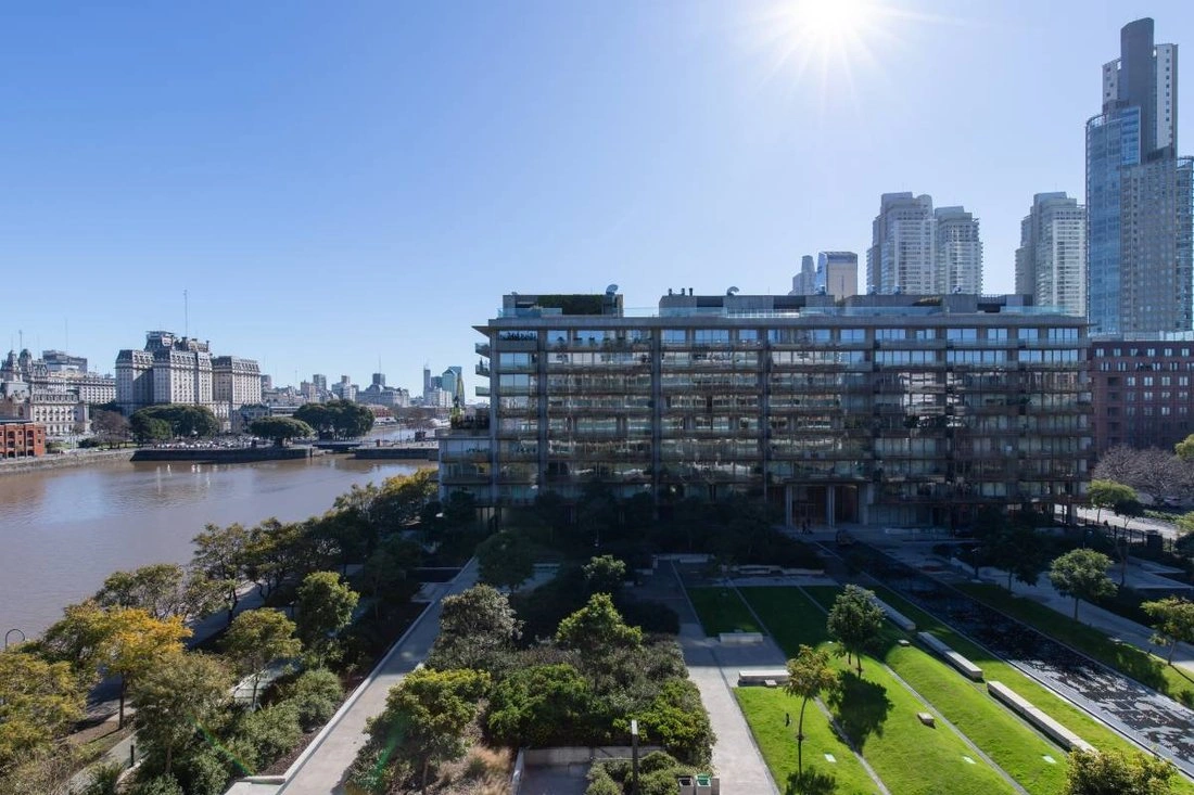 Квартира 252 m2 с джакузи в Буэнос-Айресе, Аргентина