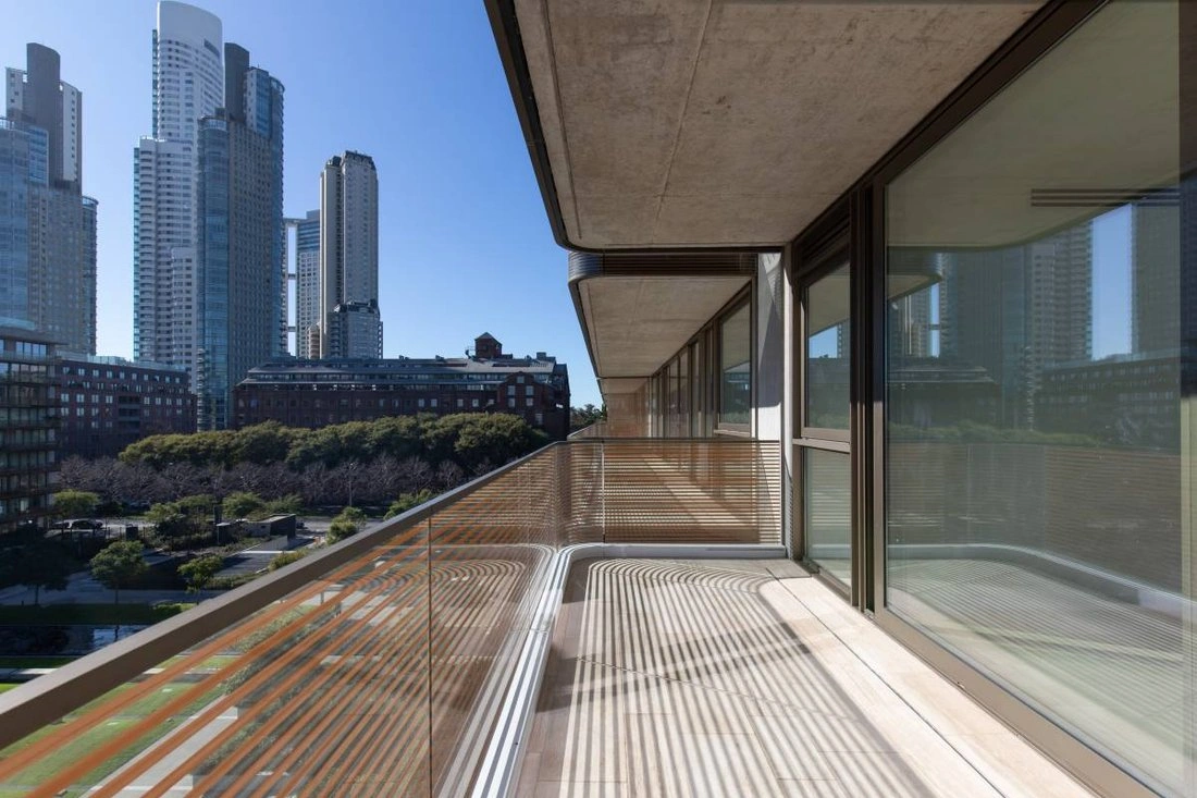 Квартира 252 m2 с джакузи в Буэнос-Айресе, Аргентина